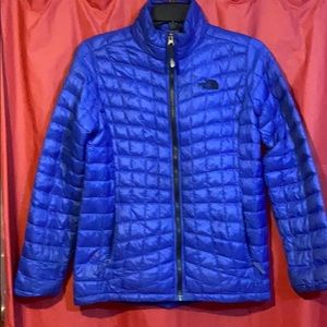 The north face thermoball for girls